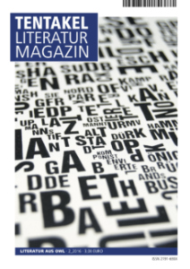 Titel Literaturmagazin