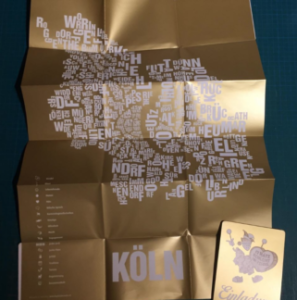 Einladung Proklamation Köln
