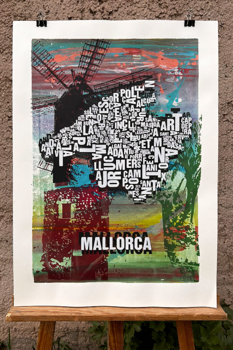 Mallorca Unikat